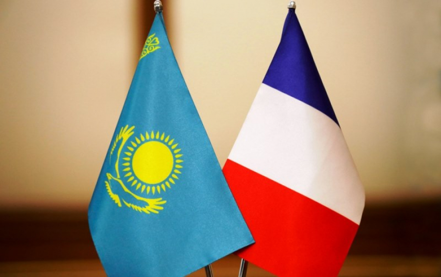 Казахстанскую аграрную продукцию презентуют во Франции
