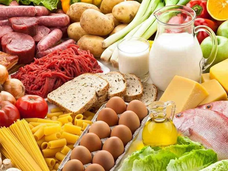 Продукты питания в Казахстане с начала года подорожали на 7,3%
