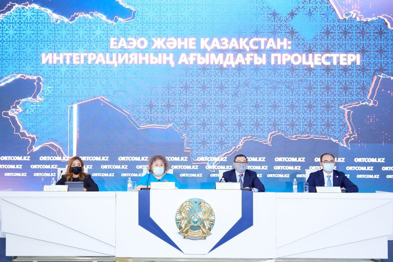 Supplies of Kazakhstan's agricultural products to the EAEU countries increased by 26% in 5 years 