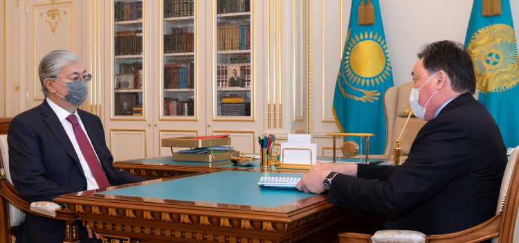 Kazakhstan has secured food security level for 23 commodities  