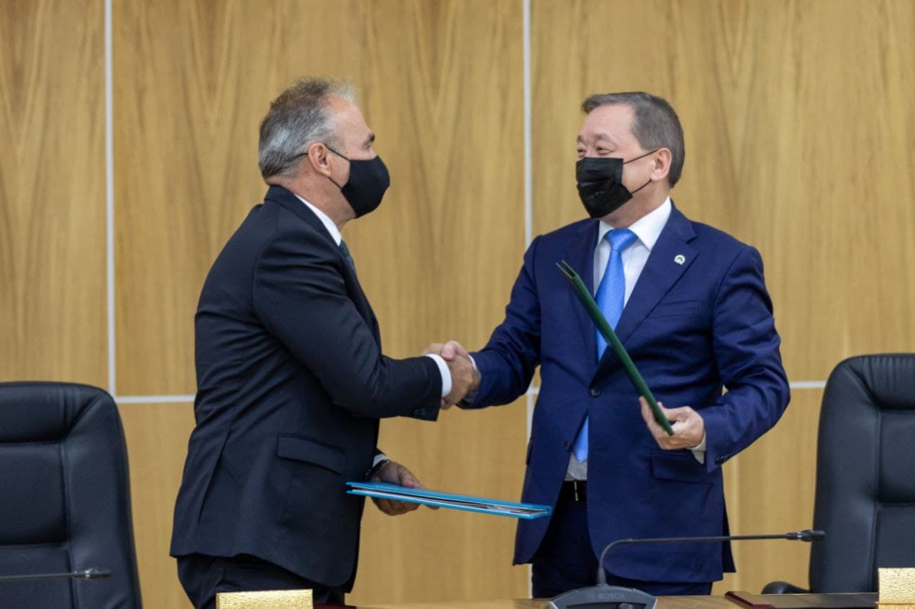 Венгрия и Казахстан подписали меморандум о сотрудничестве в АПК