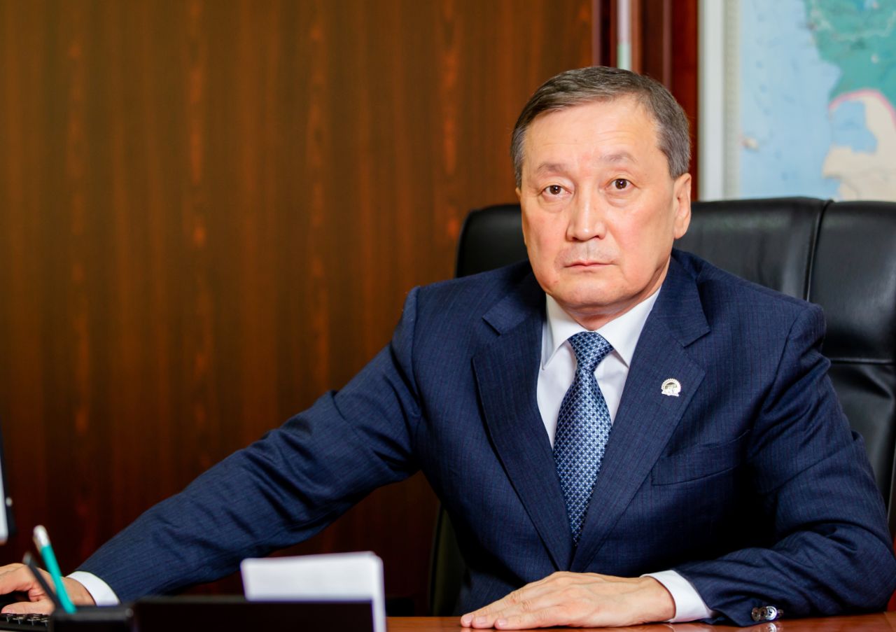 Сапархан Омаров снят с поста министра сельского хозяйства