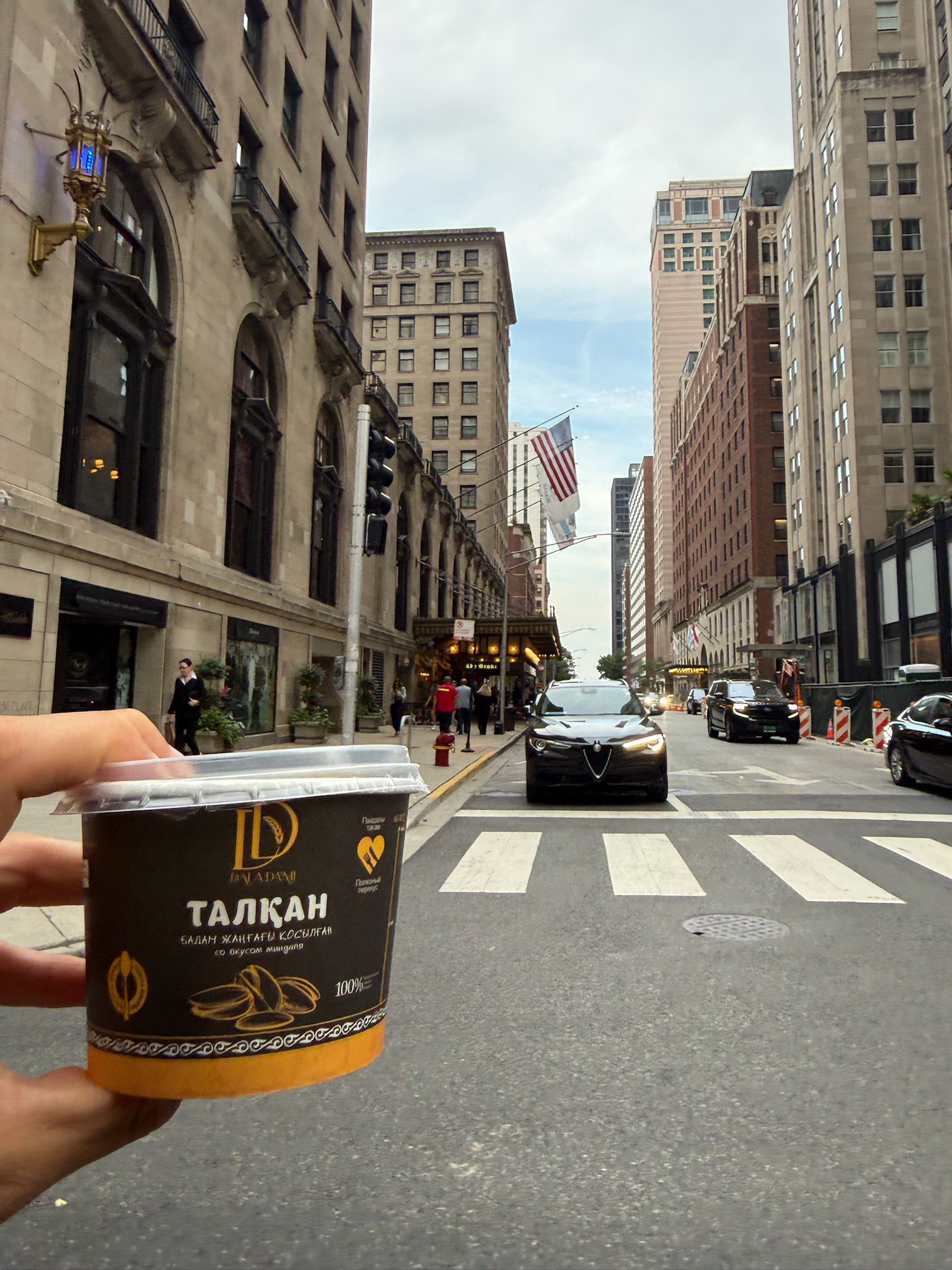 Талқан покоряет США и заинтересовал космонавтов