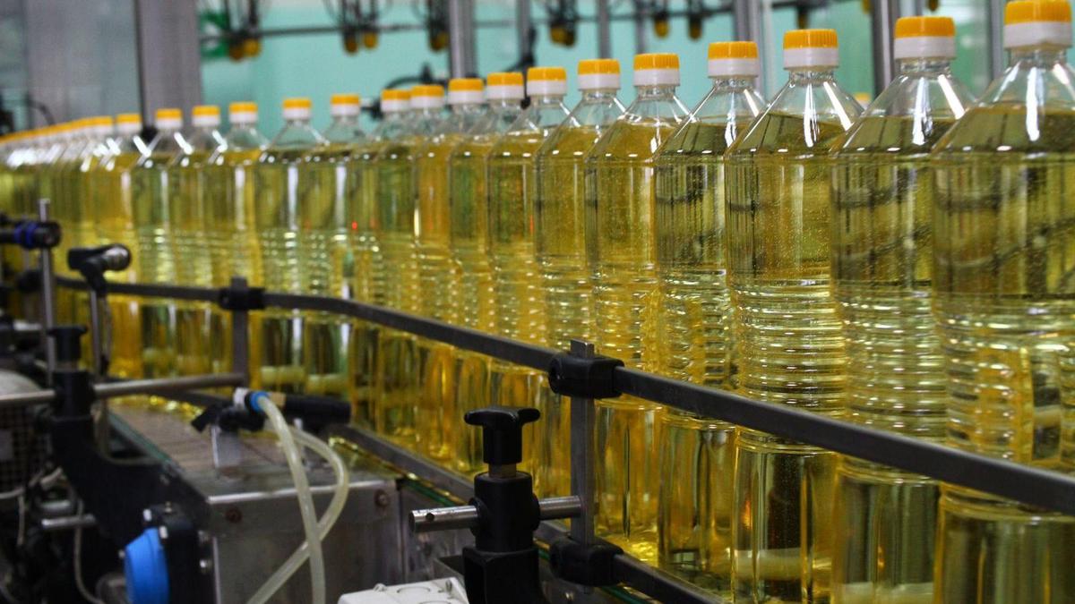 Russia has significantly increased exports of fat and oil products