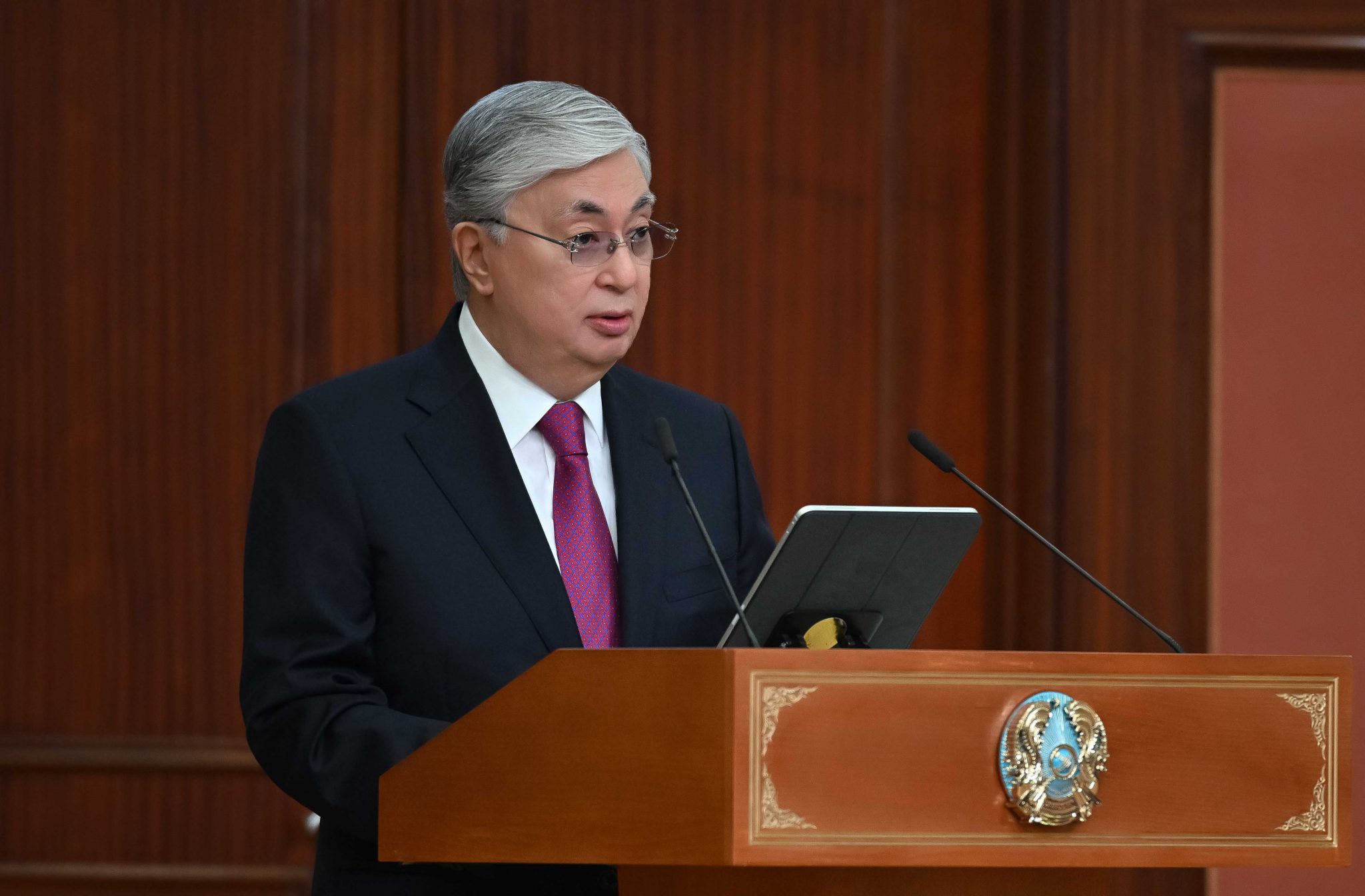 Президент отандық астық өндірушілерге қолдау көрсетуді тапсырды