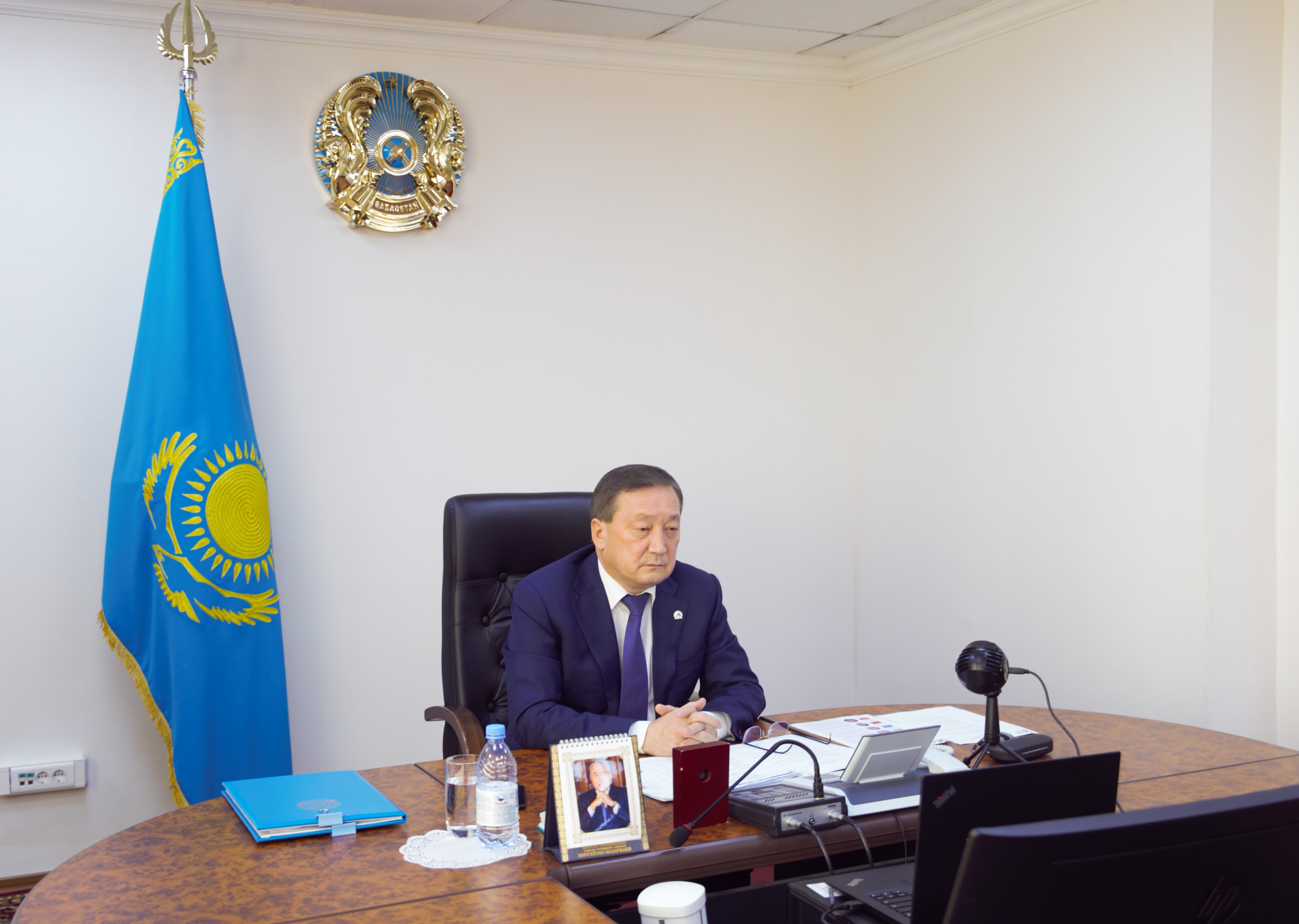 В условиях второй волны COVID-19 Казахстан планирует наращивать производство сельхозпродукции - Омаров