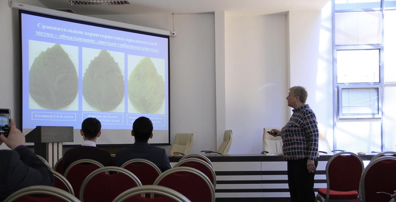 От оцифровки полей до агрохимического анализа почвы: как проходил второй день выставки AgriTek/FarmTek в Нур-Султане