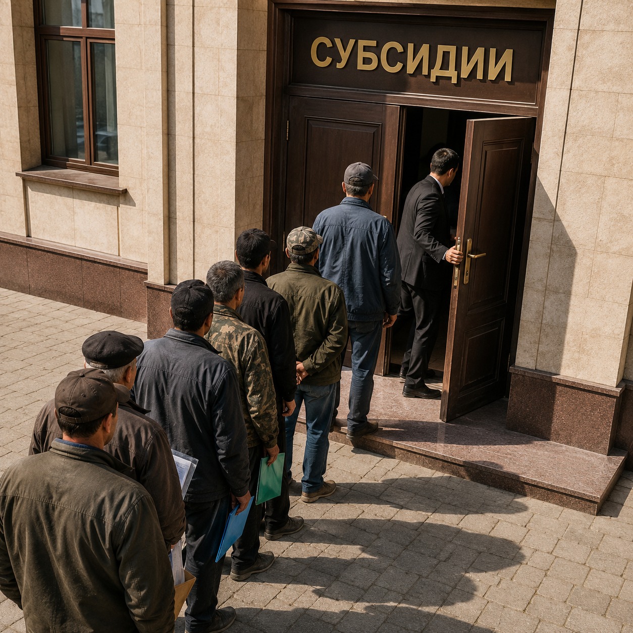 Кто успел, тот и съел: новые правила выдачи агросубсидий