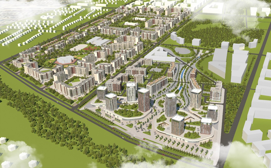 Қазақстан: 2020 жылы АИЗ «Shymkent» құрылысы басталады