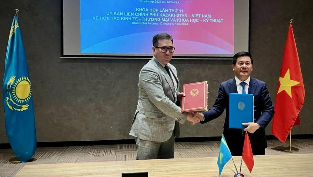 Қазақстан Вьетнамға астық, ұн және ет жеткізуді жоспарлап отыр