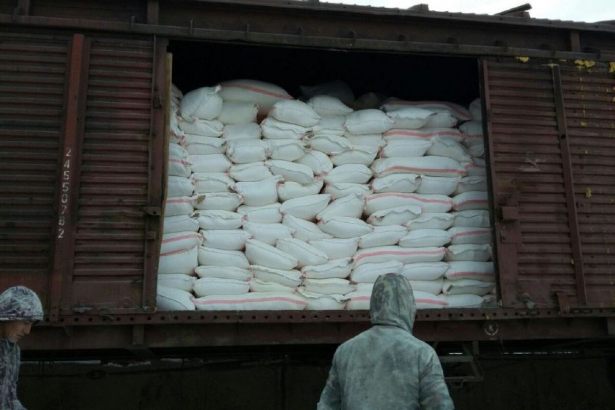 Russia has increased flour exports by a third