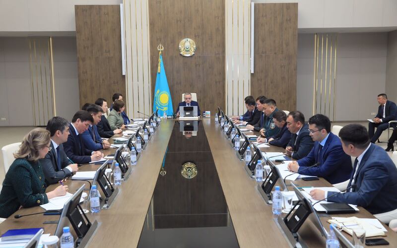 52% площадей займут зерновые в Актюбинской области