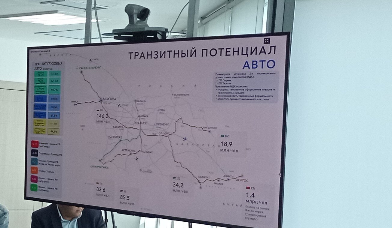 Қазақстан аймақтарында аграрлық логистикалық орталықтар салына бастайды