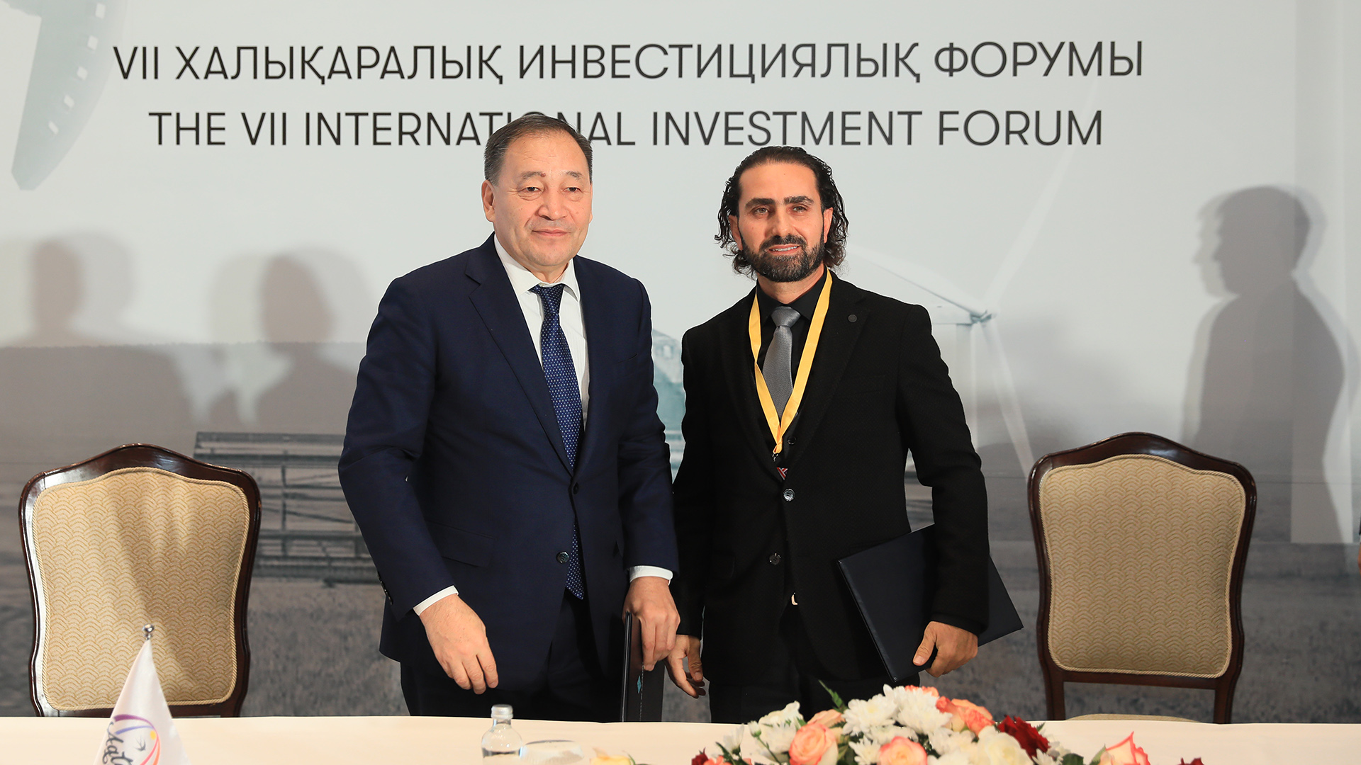 Turkish company to build sugar factory in Kazakhstan