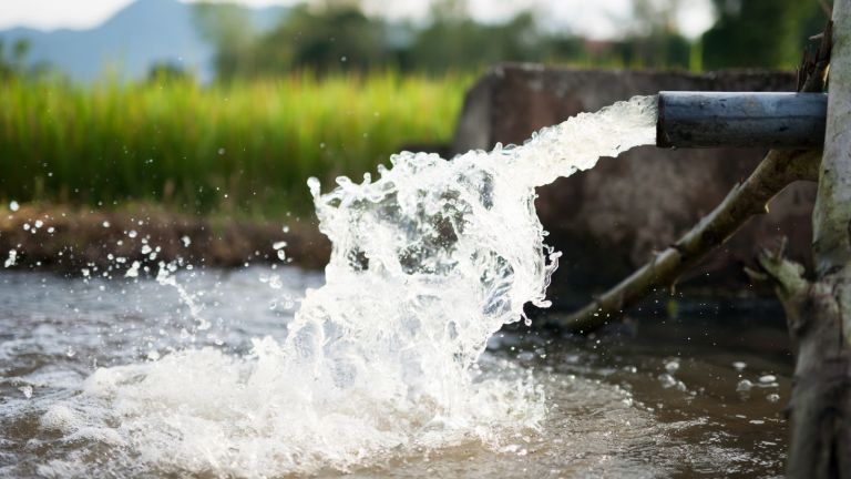 Государство усилит охрану водных ресурсов