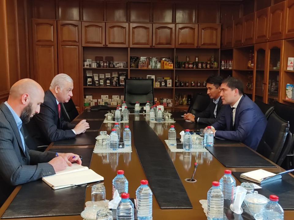 Азербайджан заинтересован в сельхозпродукции Казахстана