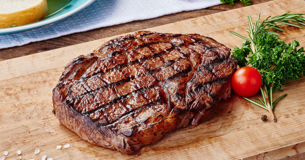 Павлодарский животновод решил выпускать стейки