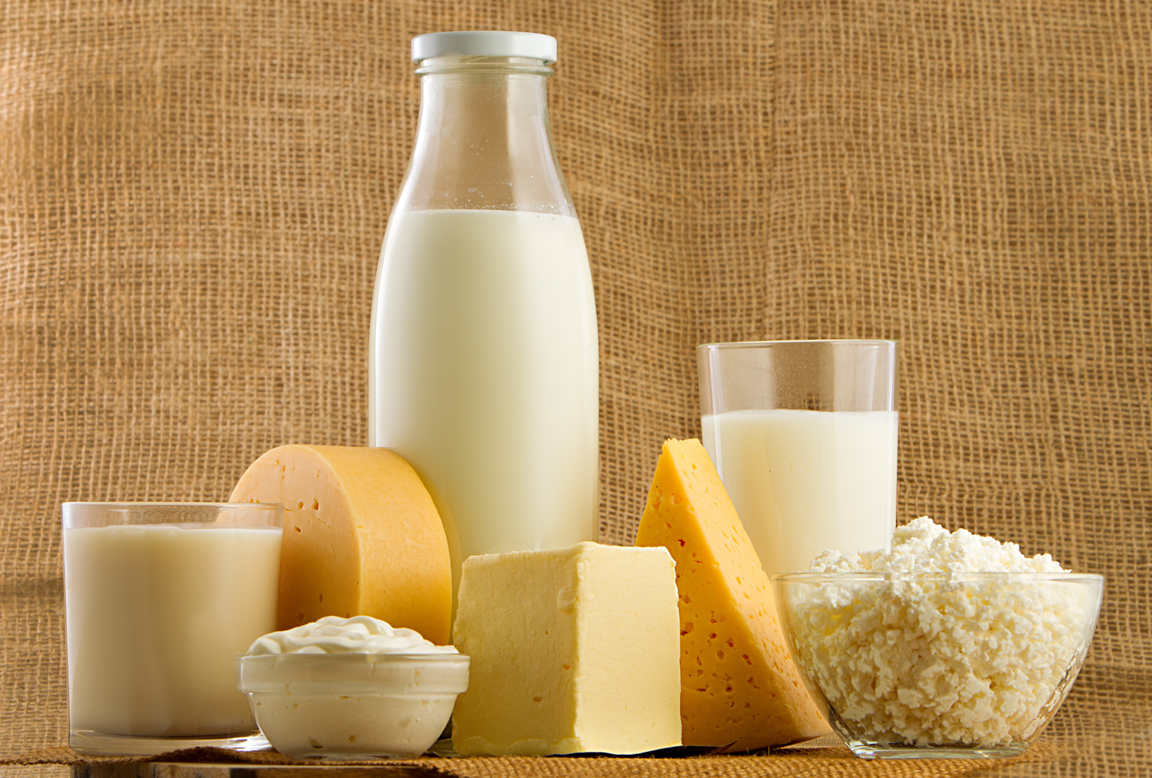 Kazakhstan will be fully self-sufficient in dairy products by 2024