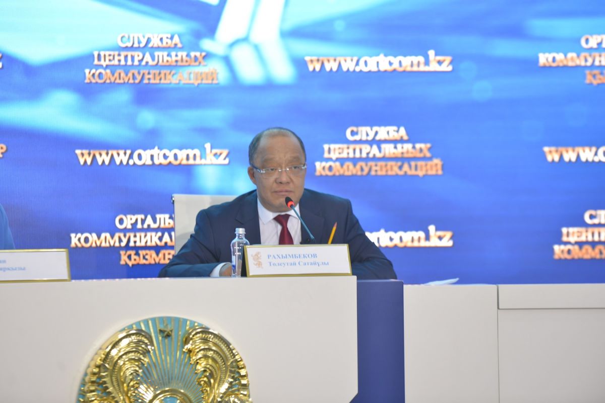 Expert spoke on need to develop organic agriculture in Kazakhstan