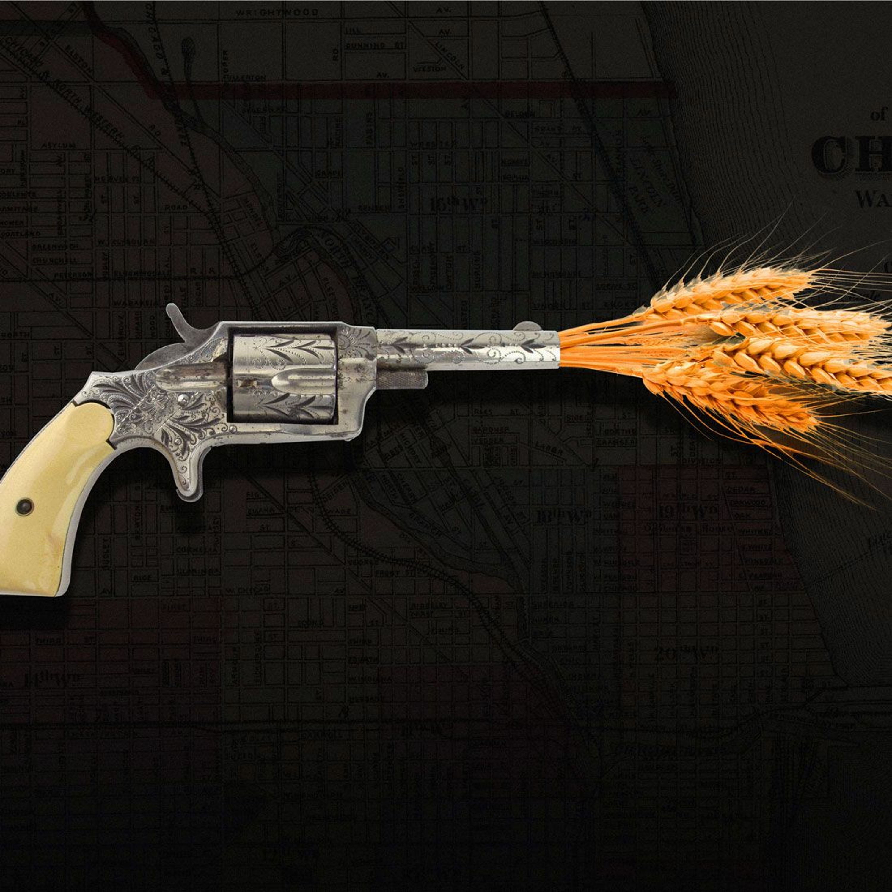 Продовольствие как оружие: геополитика изменит мировой агробизнес