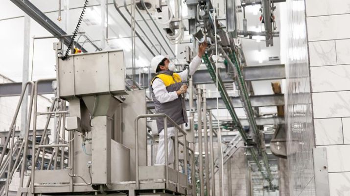 Zero-waste meat processing plant launched in Kostanay