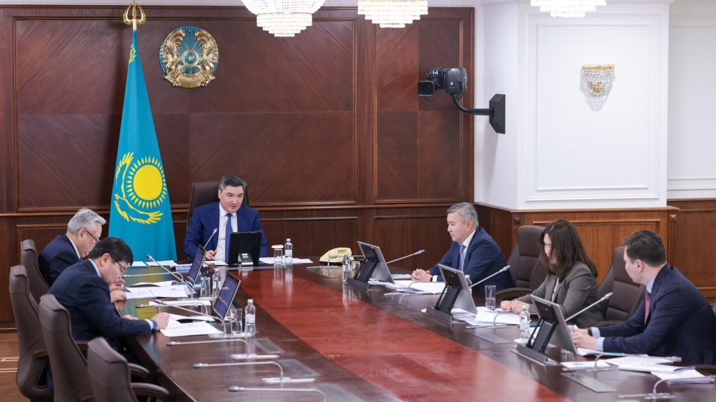 Астықты терең өңдеу жобалары Kazakh Invest-тің басым бағыты болады