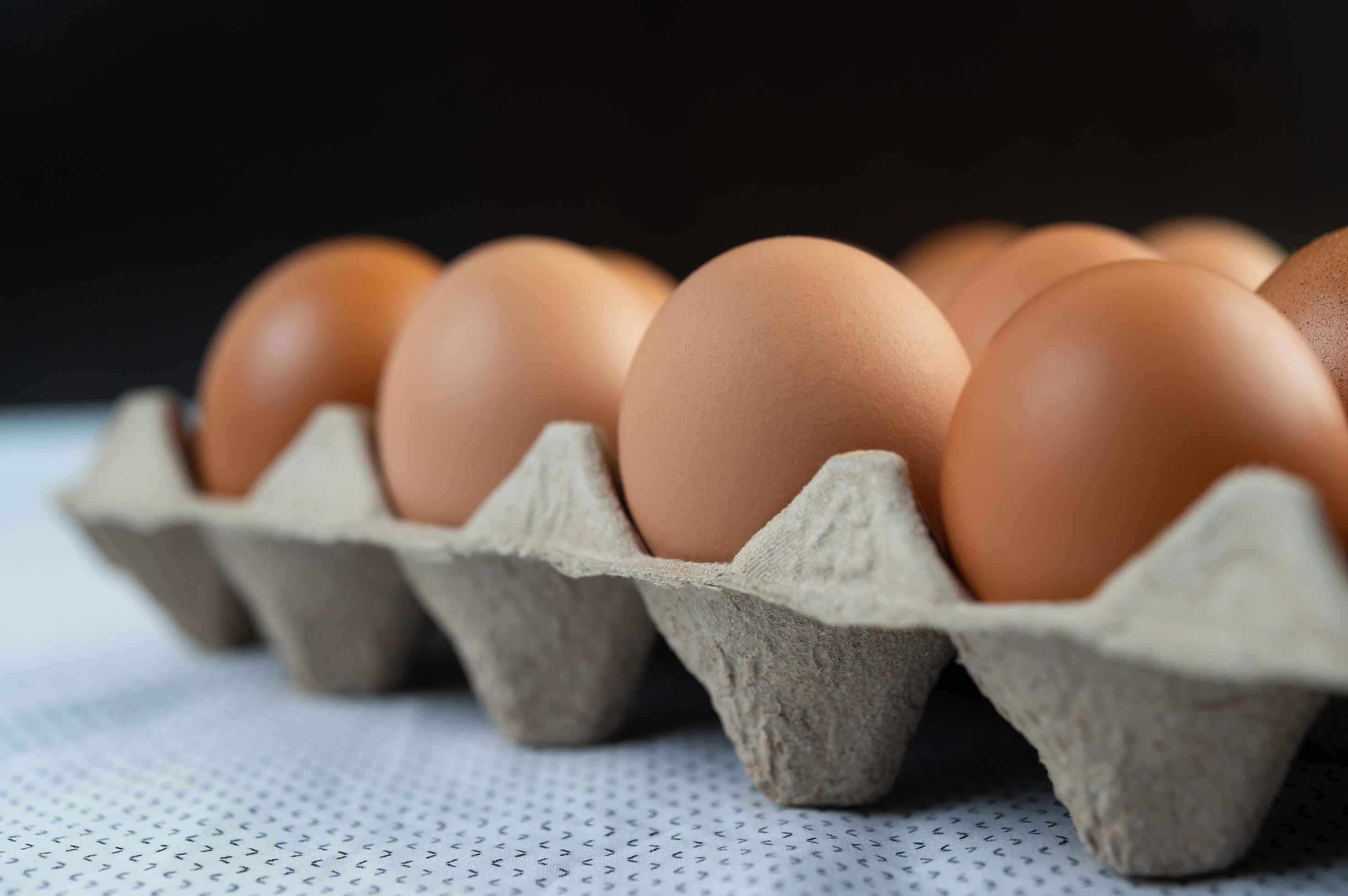 До 3 тенге увеличились субсидии на яйца