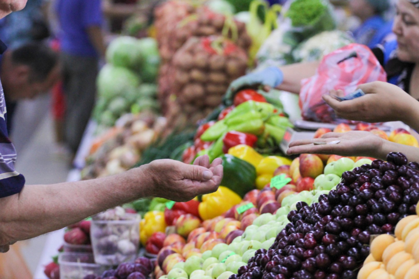 Рынок казахстана. Казахстан рынок. Рынок продуктов питания. Фрукты Казахстана.