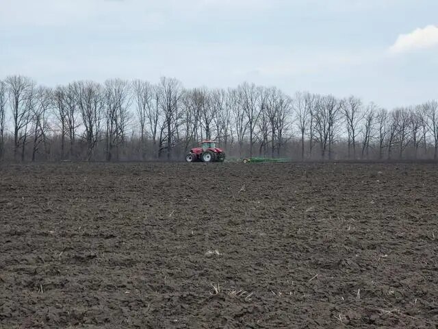 Закрытием влаги заняты павлодарские аграрии