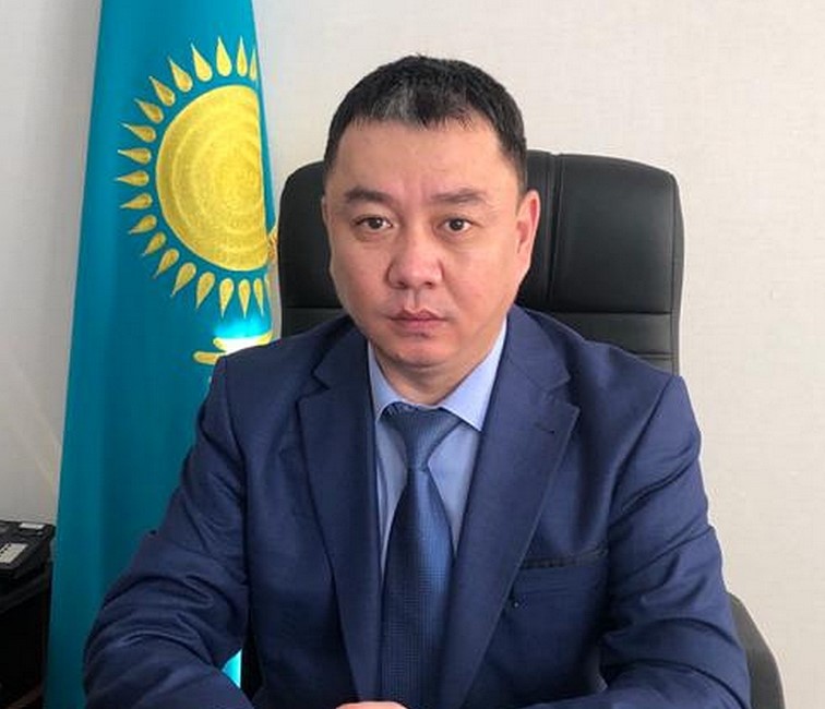 Timur Bisimbayev became the Head of the Department of Agriculture of Kostanay region
