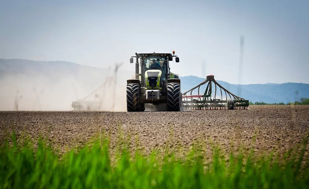 On the preparation of Akmola region for the spring agricultural campaign
