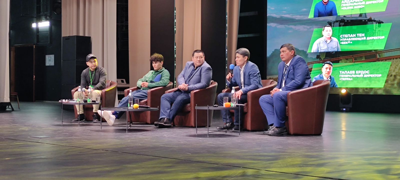 Семинары для фермеров будут проходить на постоянной основе