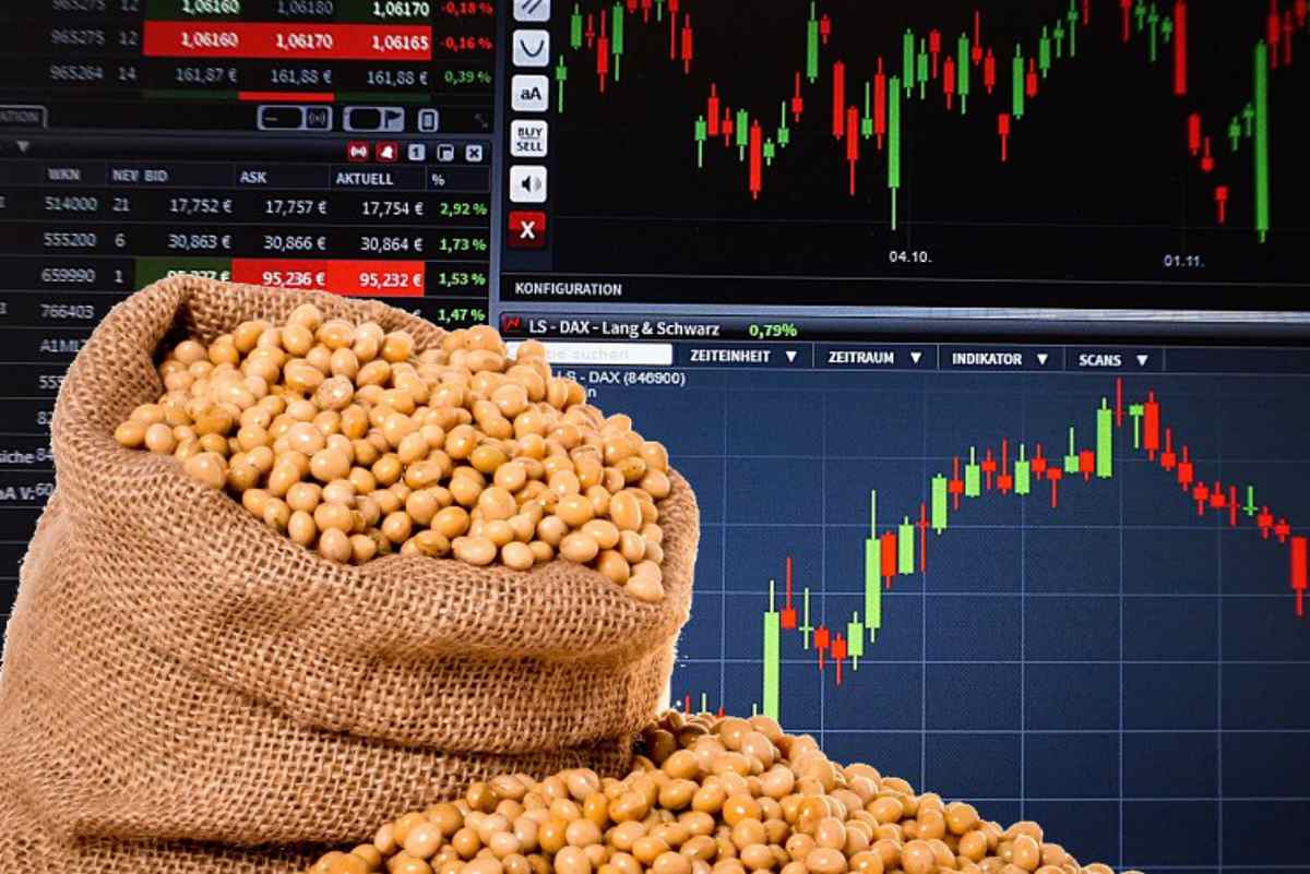 Выделить зерно из общего списка биржевых товаров предлагает Минторговли