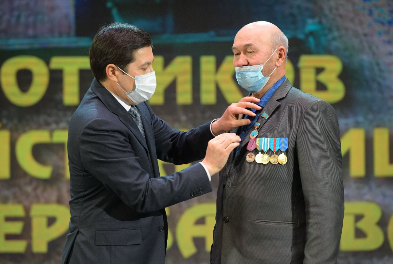 Впервые более 1 миллиона тонн зерновых произвели павлодарские аграрии