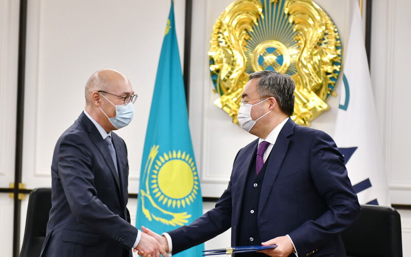 Task Force on cooperation with investors created in Kazakhstan