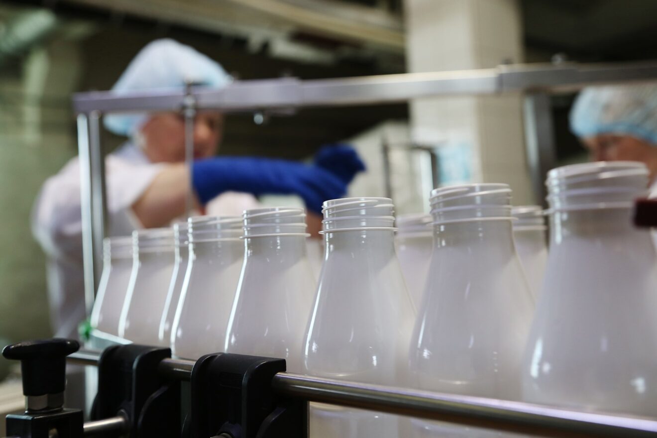 Давление на молочную отрасль Казахстана продолжится