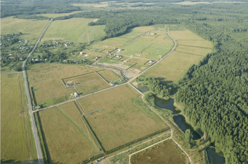 Президент поручил утвердить предельные размеры земельных участков