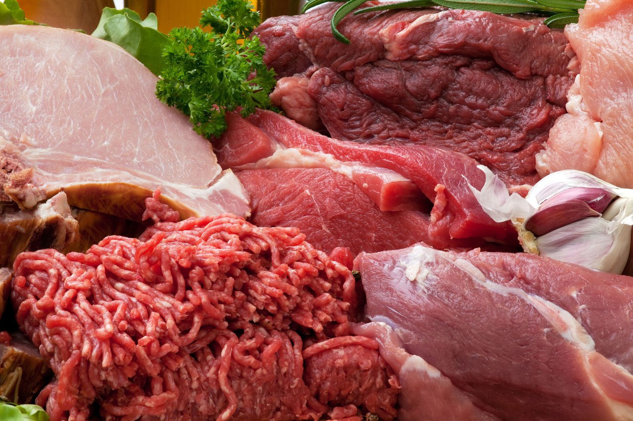 За год мясо и мясопродукты выросли в цене на 6%