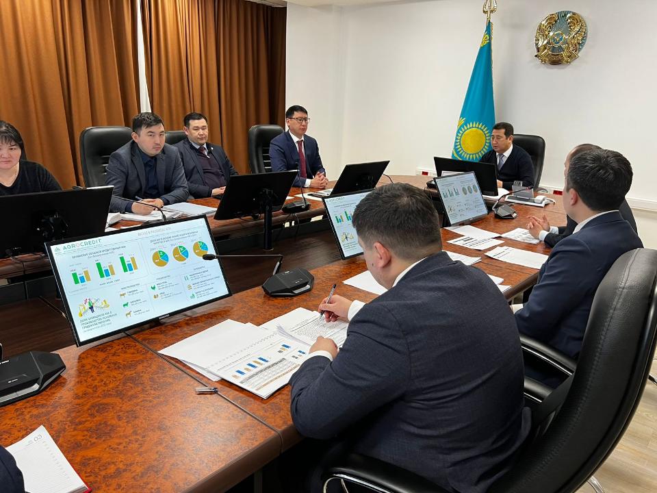 Фермерлердің 50 млрд теңге несиесінің қайтару мерзімі ұзартылды