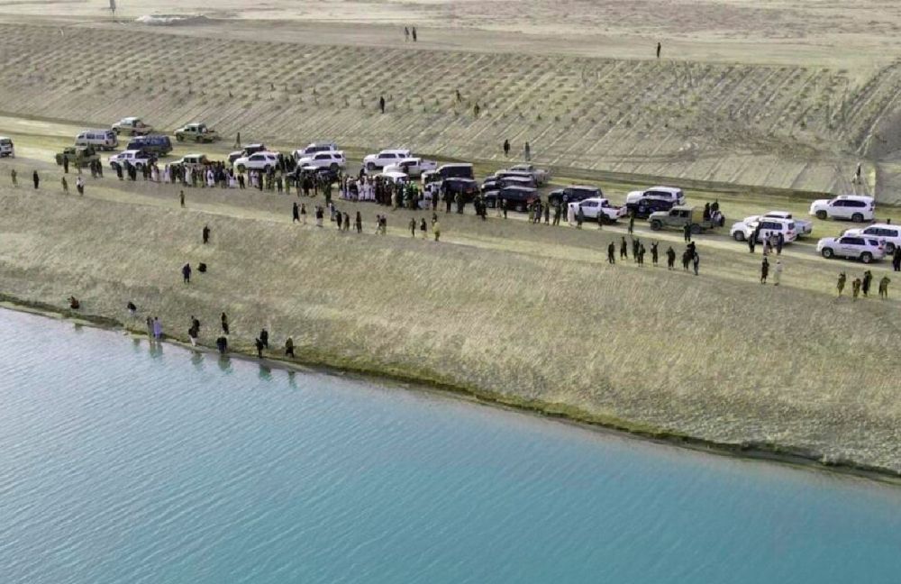 Водный кризис в Центральной Азии: Афганистан заберет долю Амударьи