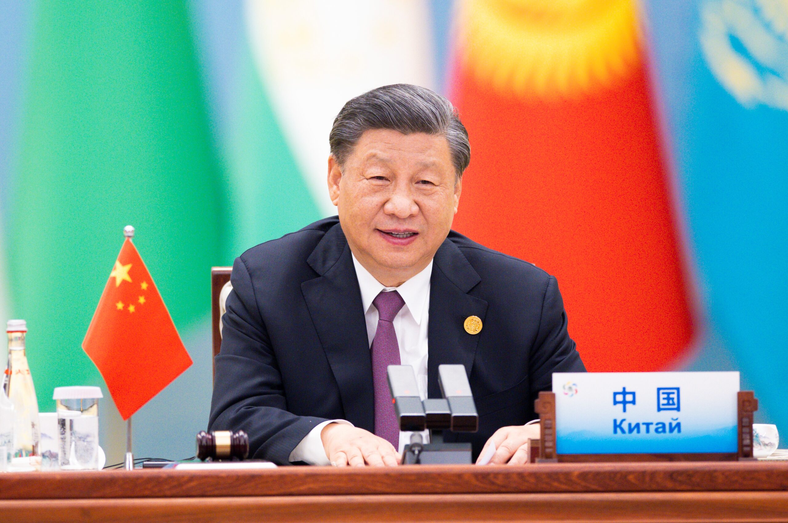 Си Цзиньпин: мы готовы увеличить импорт сельхозпродукции из ЦА