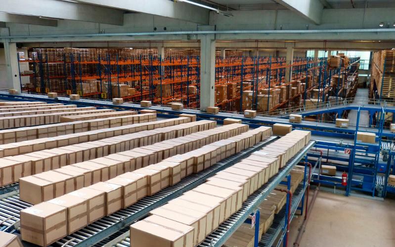 On 1 June 2021 the construction of the first wholesale and distribution centers will start