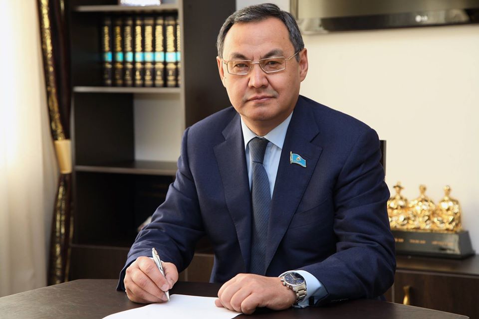 Глава государства оказывает беспрецедентную поддержку посевной кампании — Акылбек Куришбаев