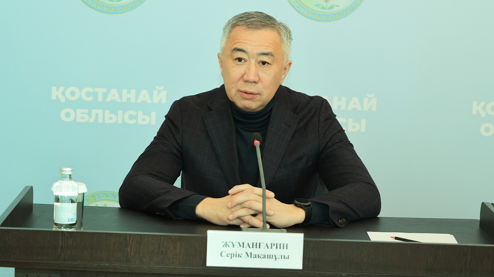 Экспортный терминал зерна в Иране намерен построить Казахстан