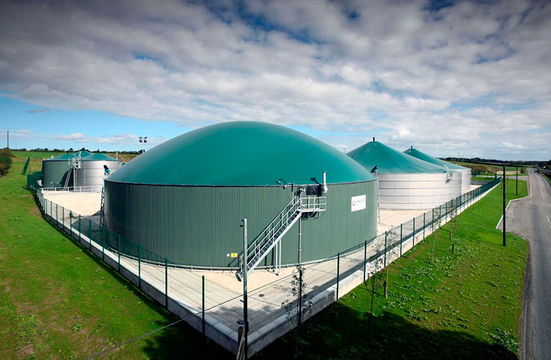 Биогазовый завод появится в Акмолинской области