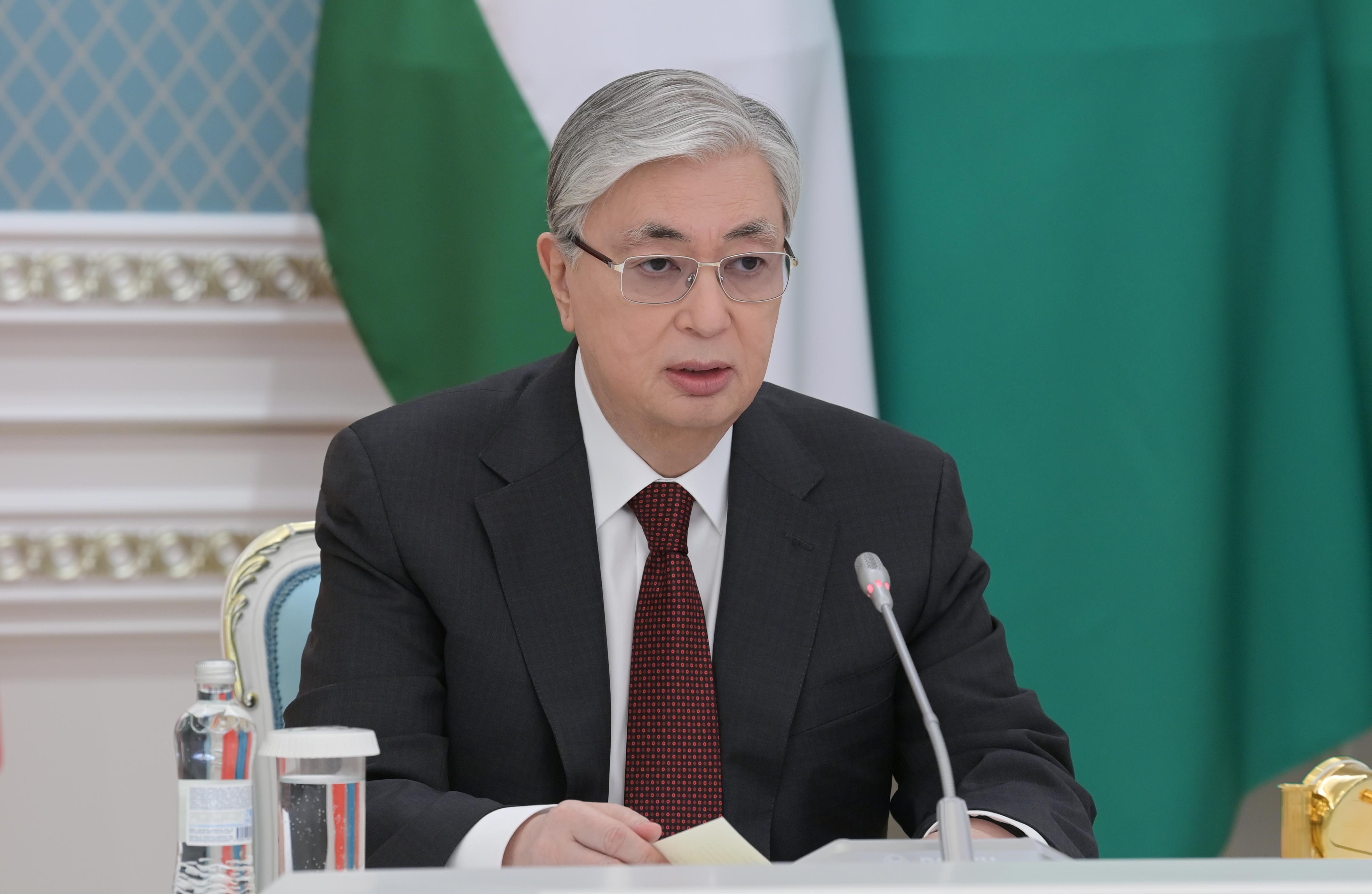 Kazakhstan will expand the transit route to China