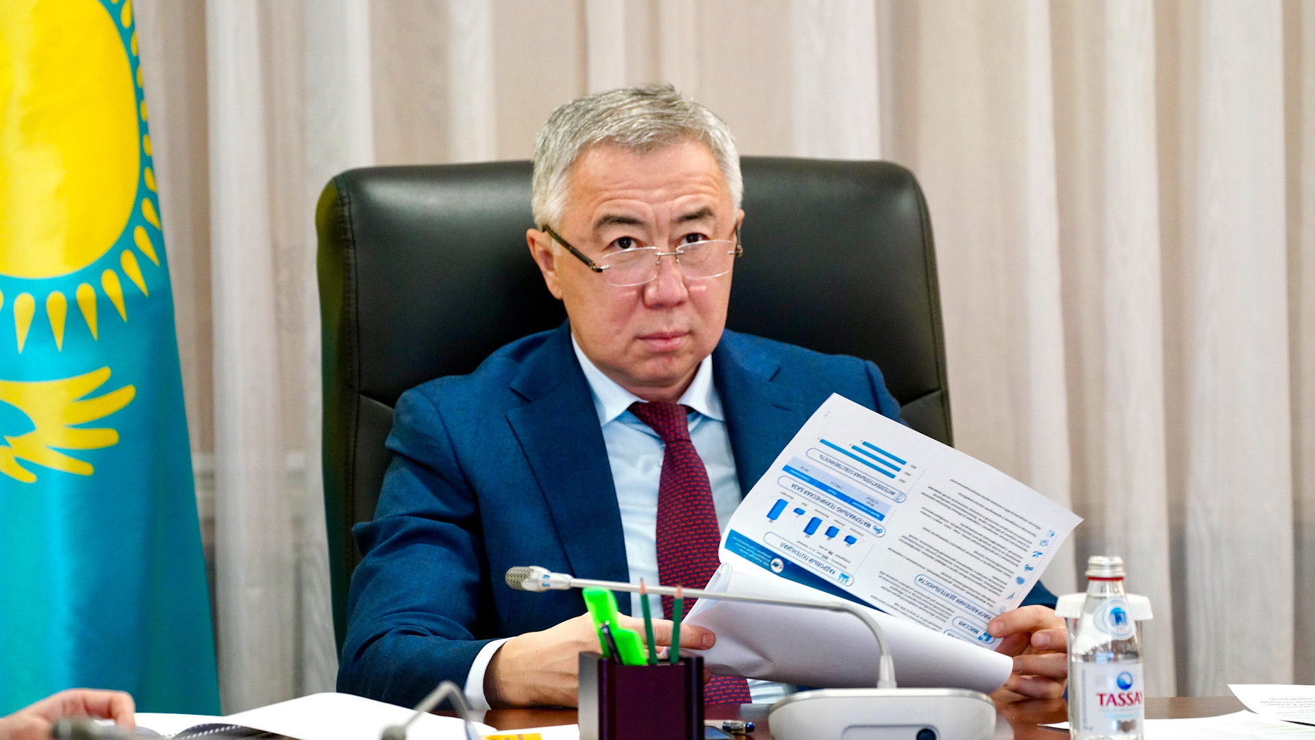 Үкімет ғалымдарға құрғақшылыққа төзімді сорттар жасауды тапсырды