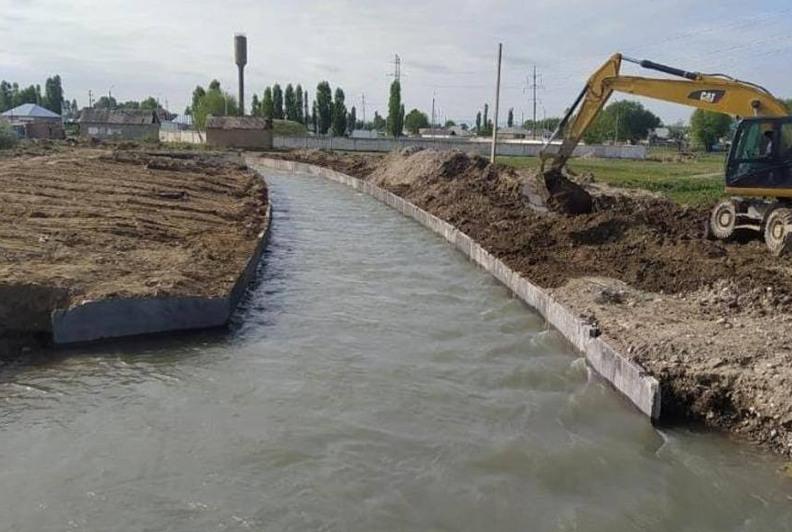 Три водохранилища построят в Жамбылской области 
