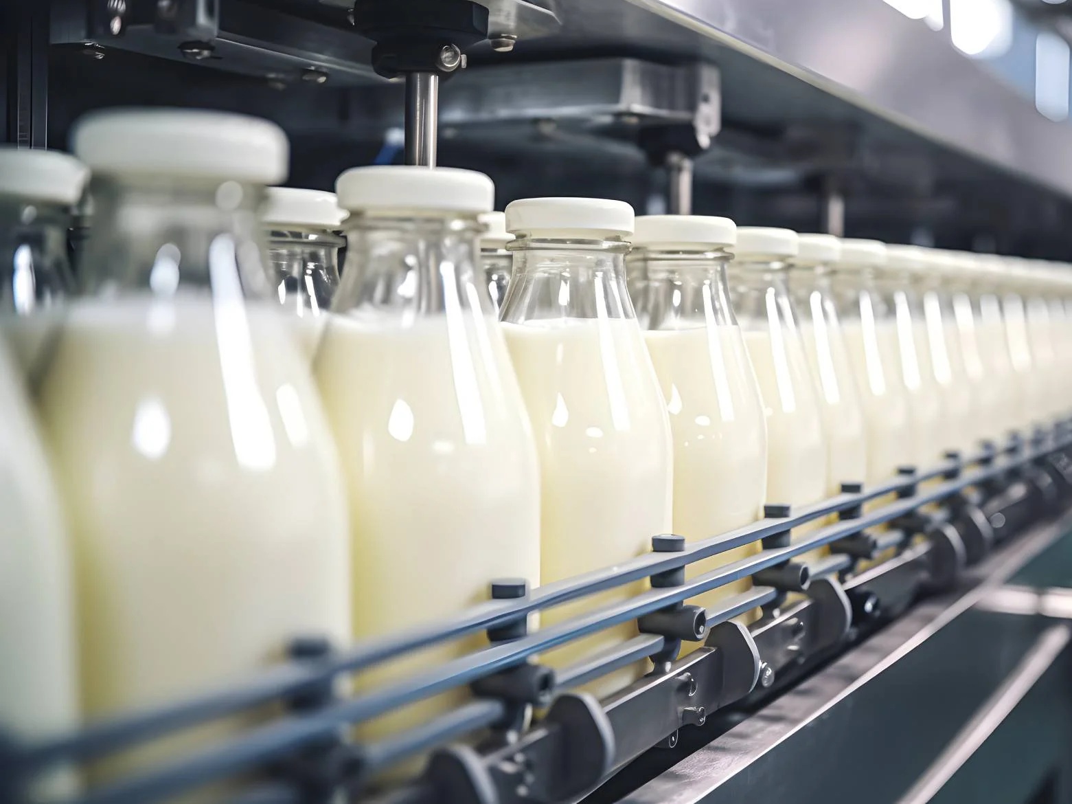 Молочная отрасль показала лучший рост за 10 лет