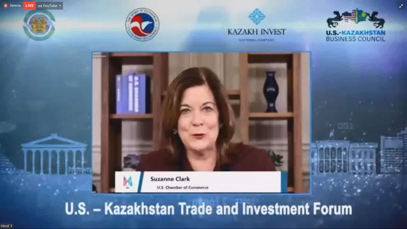 Americans want to establish production of lamb in Kazakhstan